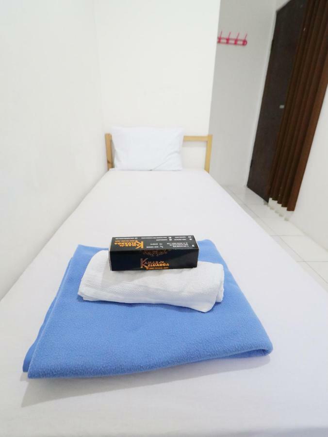 Kamar Keluarga Kalideres Cakarta Dış mekan fotoğraf