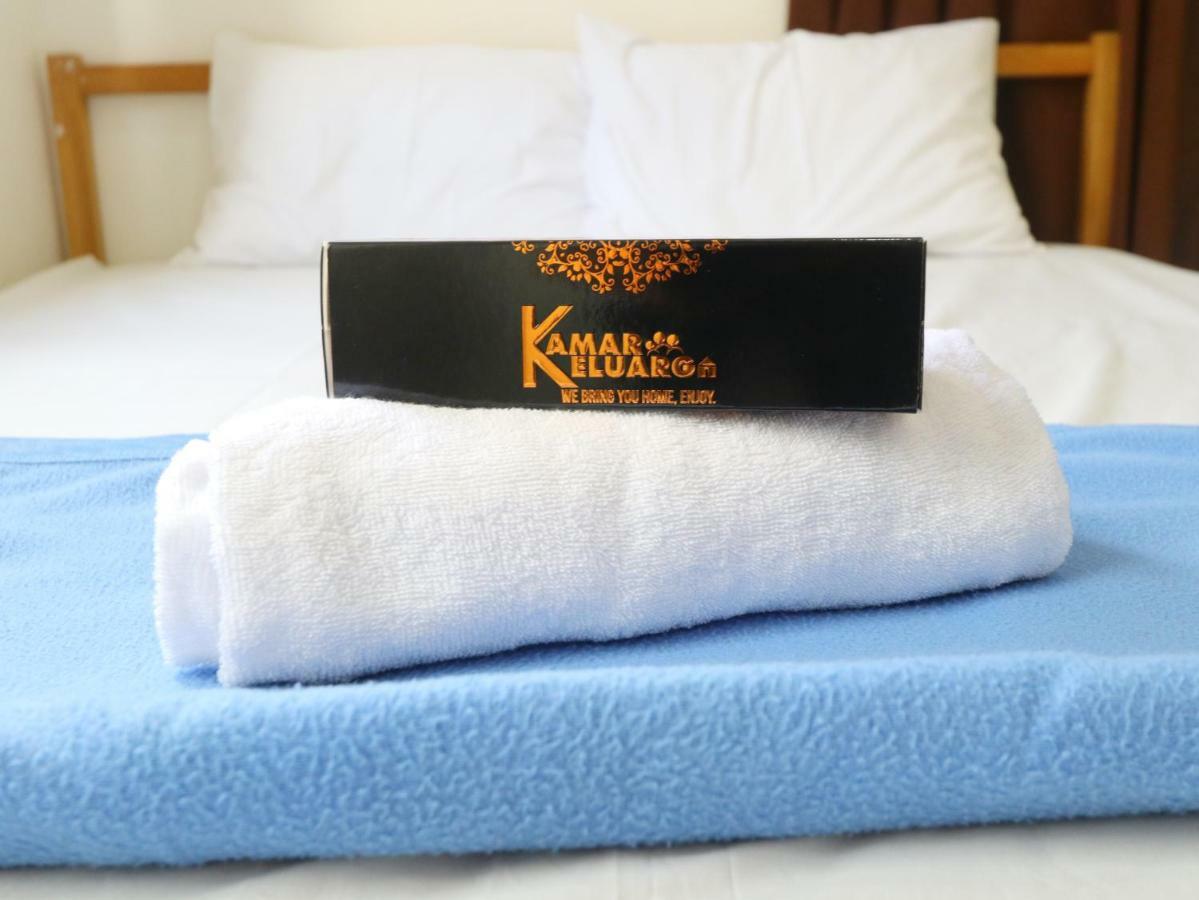 Kamar Keluarga Kalideres Cakarta Dış mekan fotoğraf