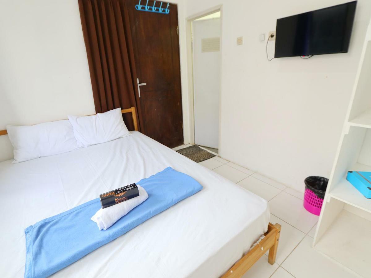 Kamar Keluarga Kalideres Cakarta Dış mekan fotoğraf